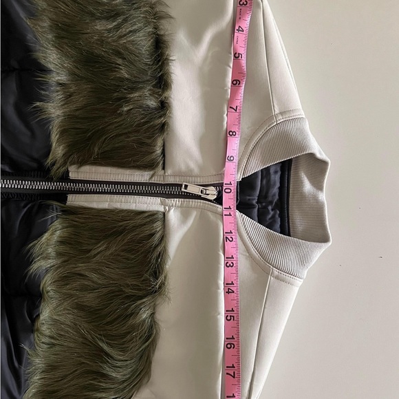 RICK OWENS 21fw runway puffer bomber - Picture 4 of 5